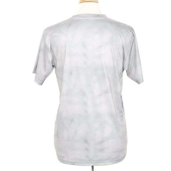 🍍THE MOUNTAIN White Tiger Graphic Active T-Shirt - Picture 5 of 9